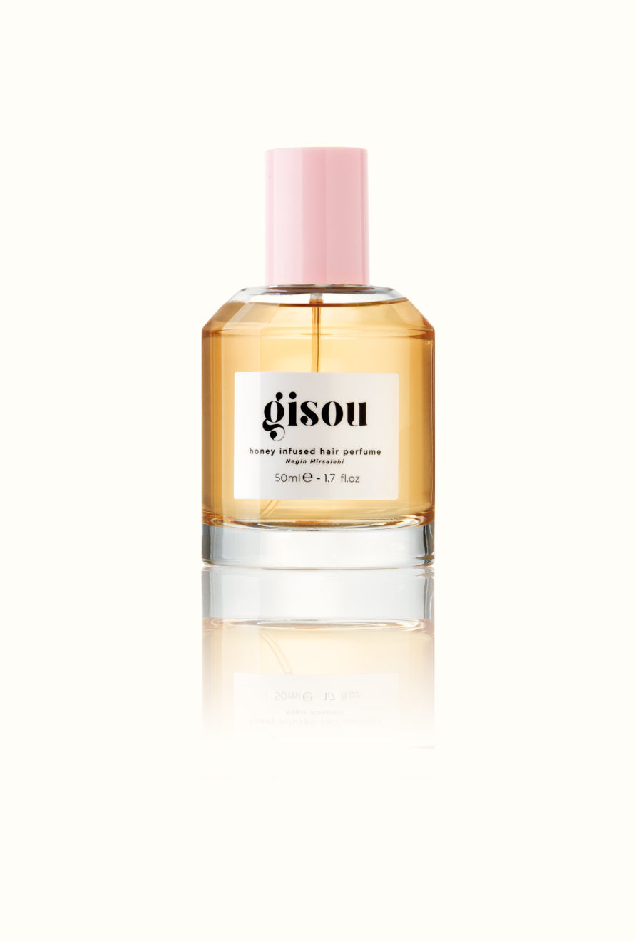 Honey Infused Hair Perfume Wildflower Honey