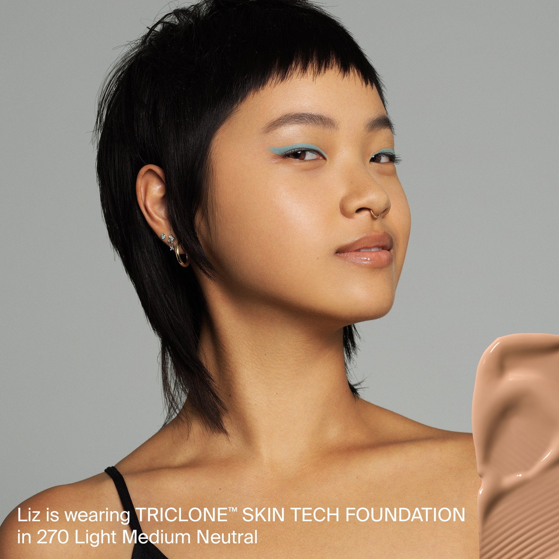 TRICLONE™ SKIN TECH MEDIUM COVERAGE FOUNDATION