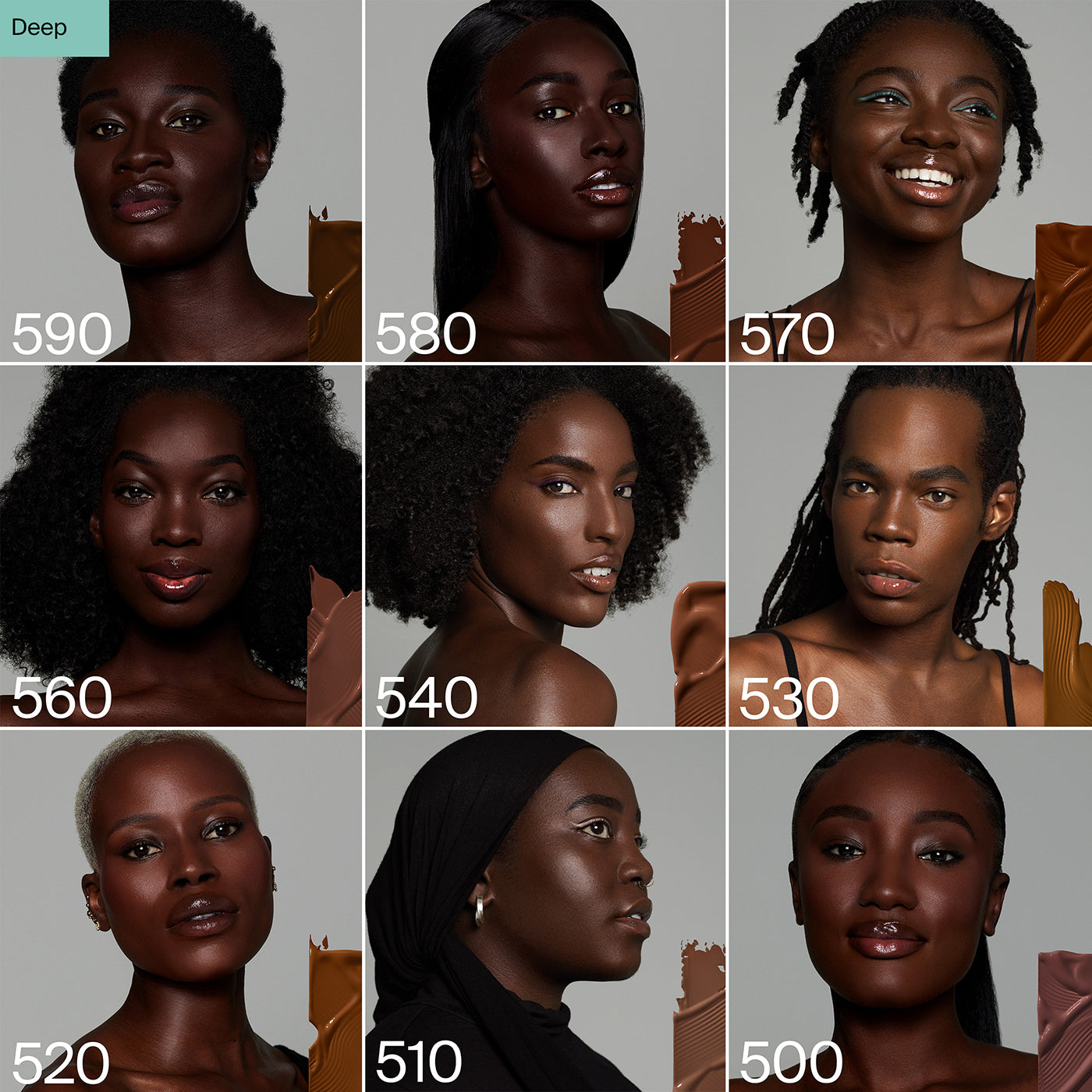 TRICLONE™ SKIN TECH MEDIUM COVERAGE FOUNDATION