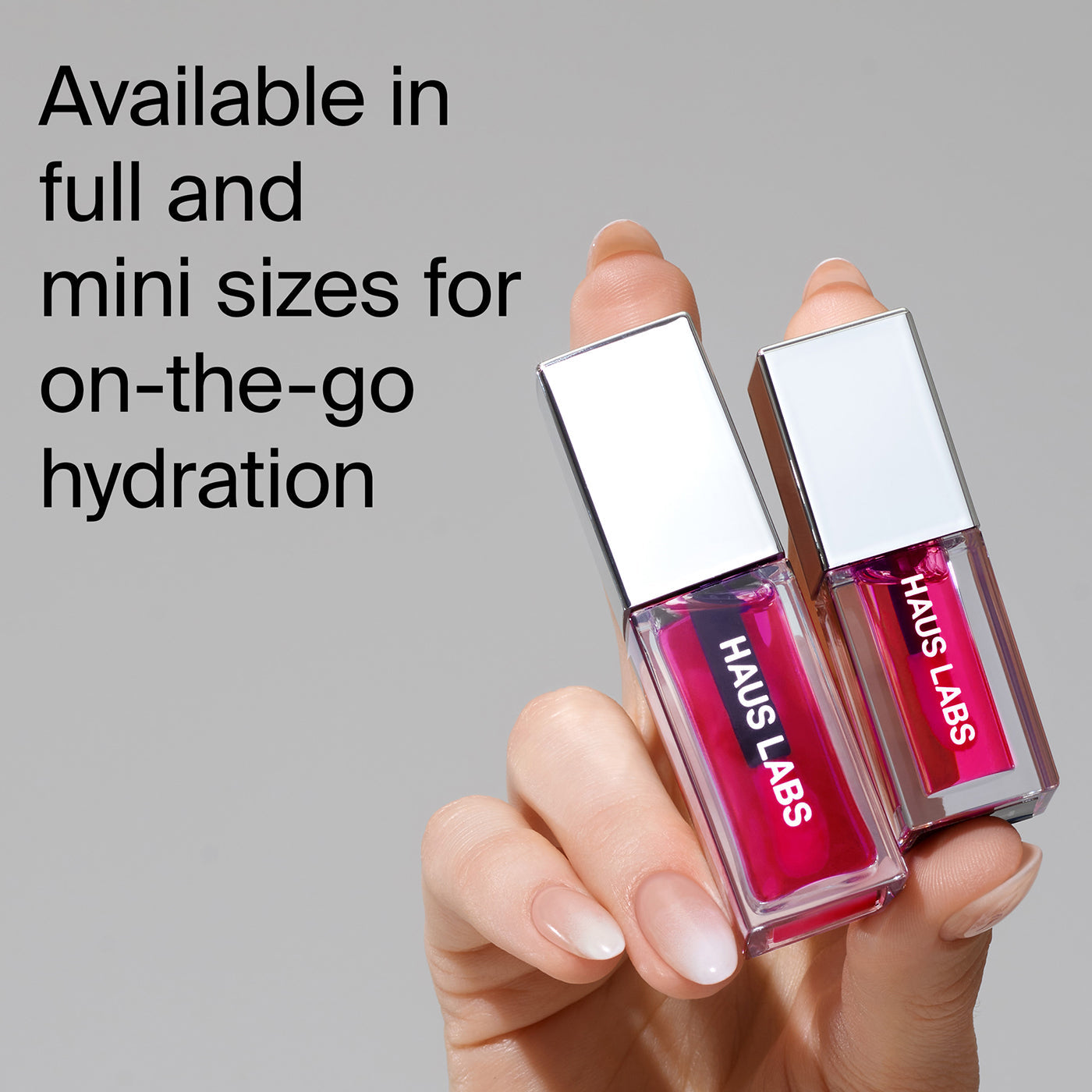 PHD HYBRID LIP OIL
