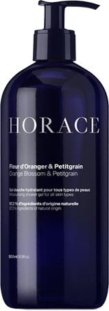 Horace Orange Blossom &amp; Petigrain Shower Gel - 500ml