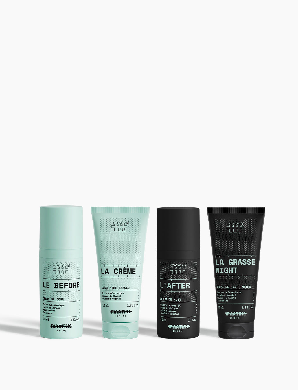 HYDRATING SET