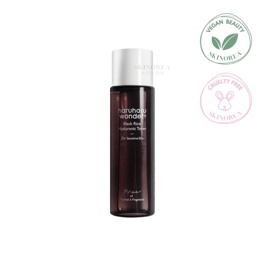 Haruharu wonder - Black Rice Hyaluronic Toner Free of Alcohol &amp; Fragrance mini