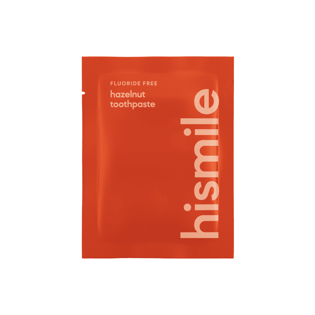 Toothpaste Sachets