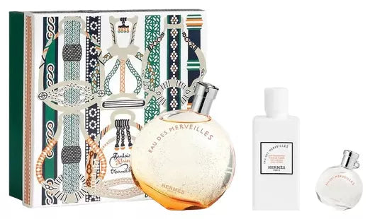 Hermès Eau des merveilles - Coffret