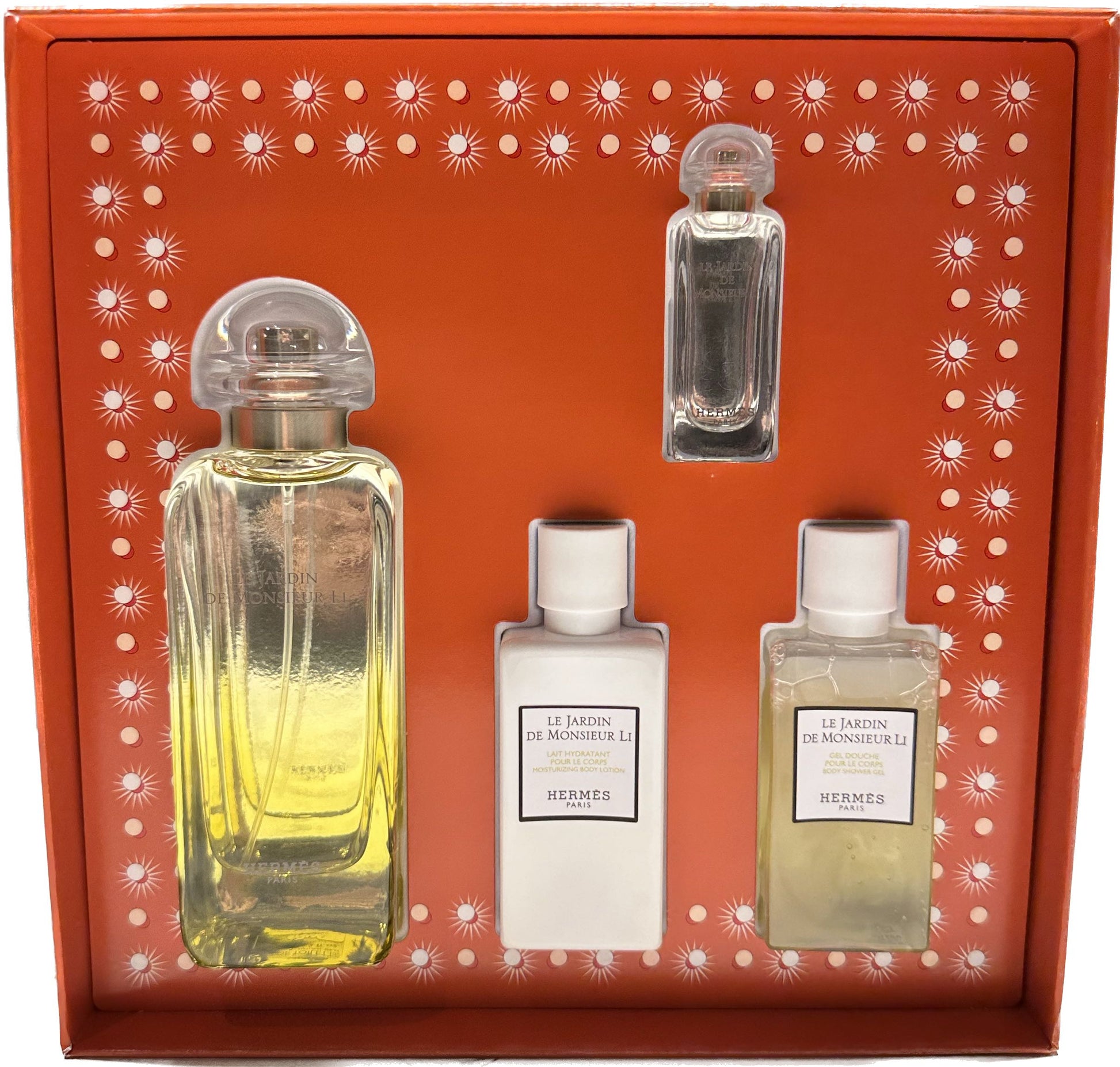 Hermès Le Jardin de Monsieur Li - Coffret