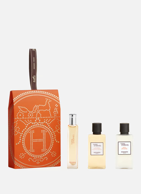 Hermès Terre d'Hermès - Coffret eau de toilette 15ml