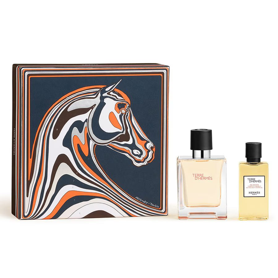 Hermès Terre d'Hermès - Coffret eau de toilette 50ml