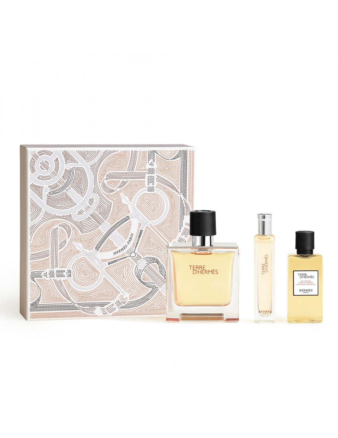 Hermès Terre d'Hermès - Coffret parfum