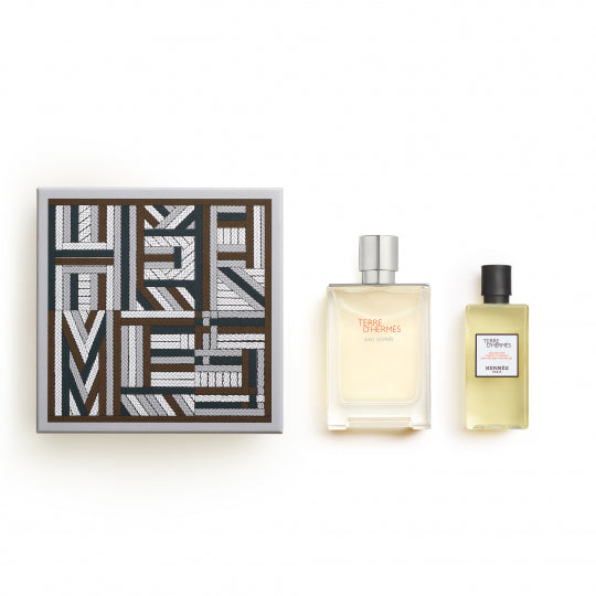 Hermès Terre d'Hermès Eau Givrée - Coffret