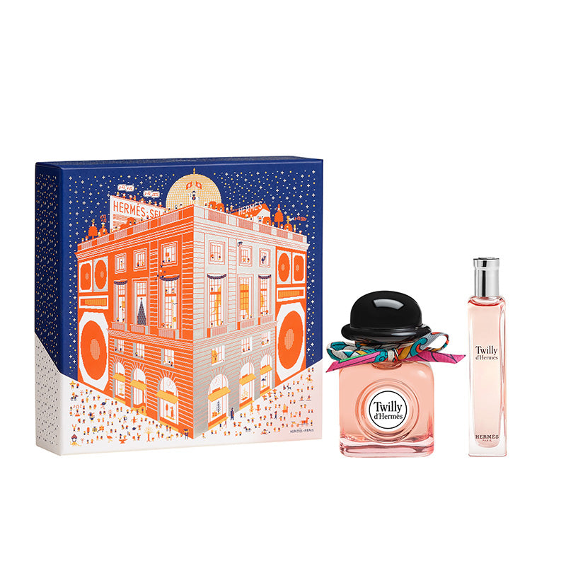 Hermès Twilly D'Hermès - Coffret Eau de parfum 50ml + 15ml