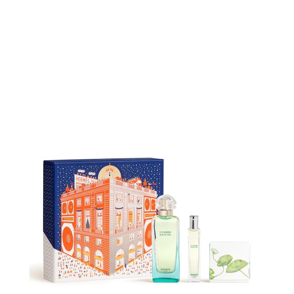 Hermès Un Jardin Sur Le Nil - Coffret eau de toilette