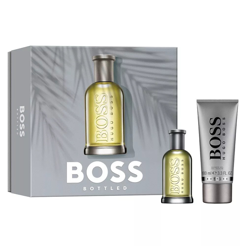Hugo Boss Boss Bottled - Coffret 50ml