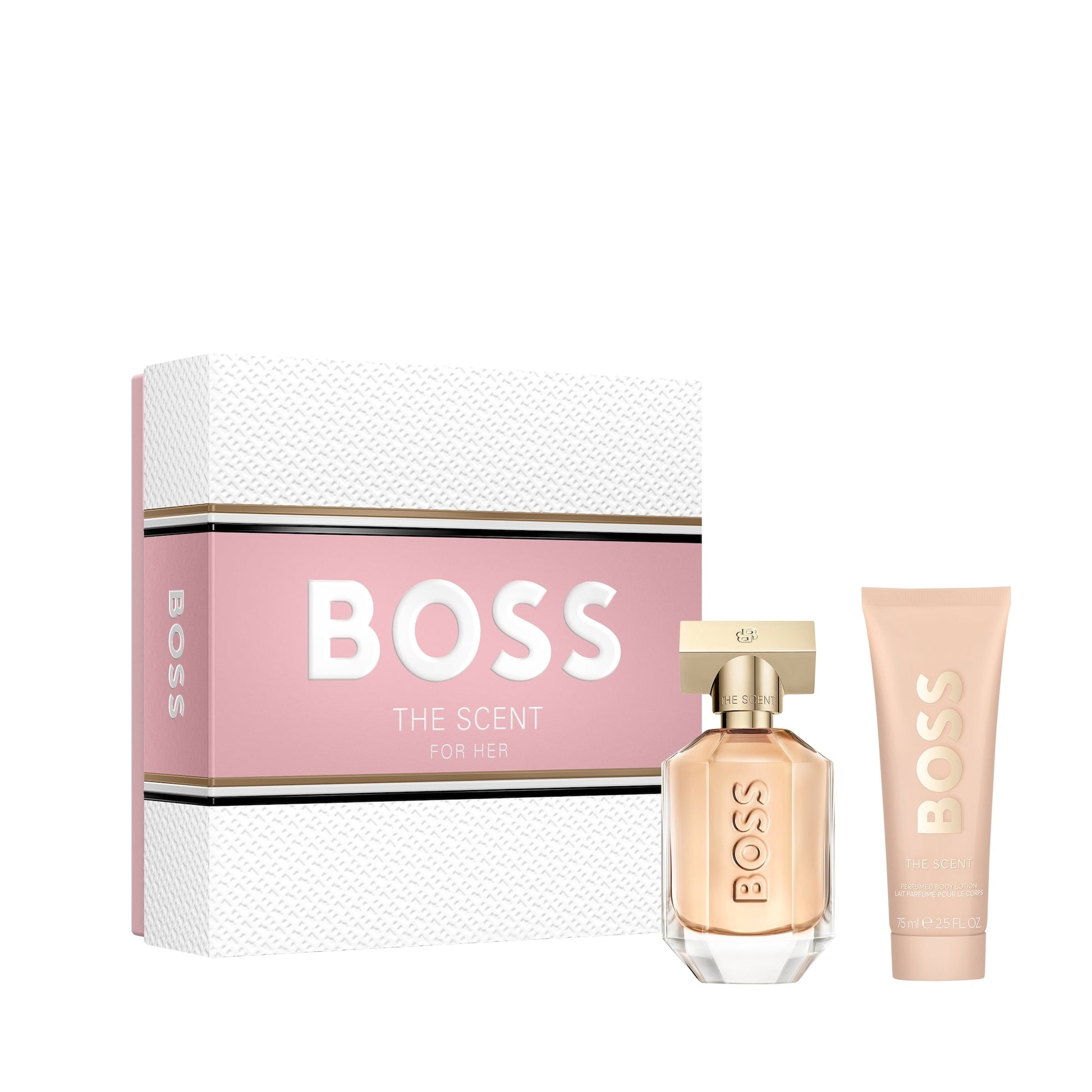 Hugo Boss Boss The Scent - Eau de Parfum Coffret femme