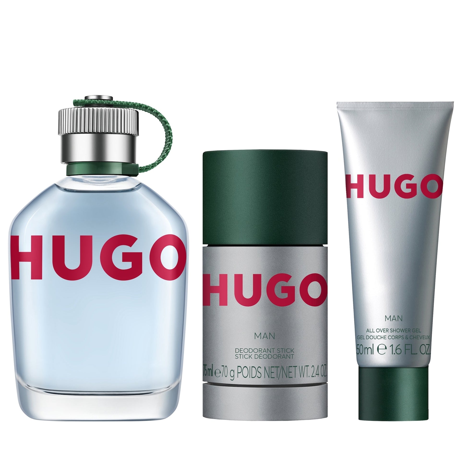 Hugo Boss Hugo Man - Coffret 2025