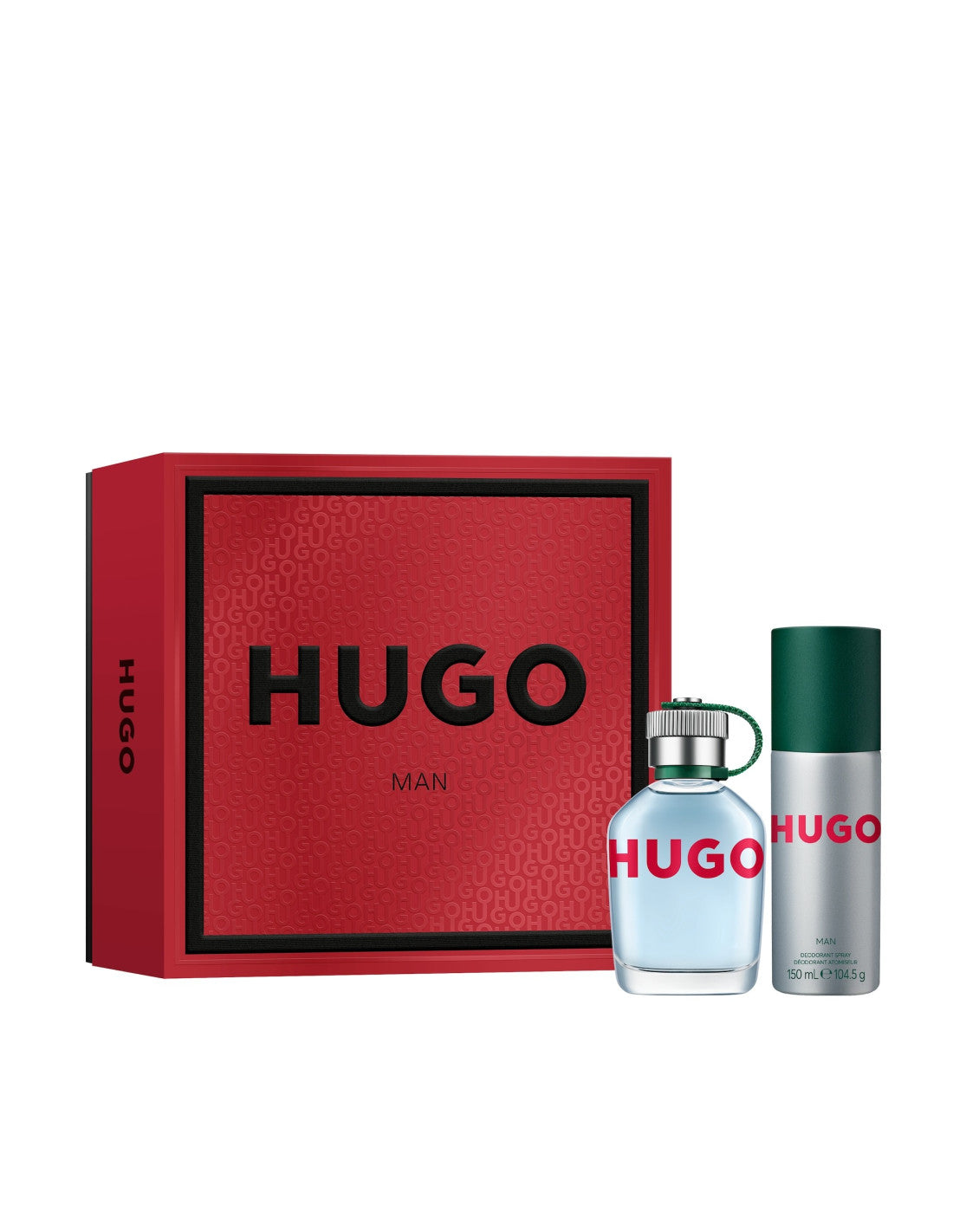 Hugo Boss Hugo Man - Coffret 75ml eau de toilette