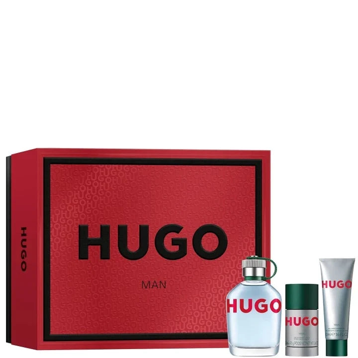 Hugo Boss Hugo Man - Coffret Edition 2024