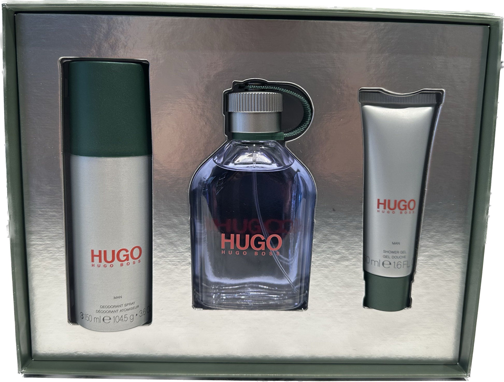 Hugo Boss Hugo Man - Coffret eau de toilette