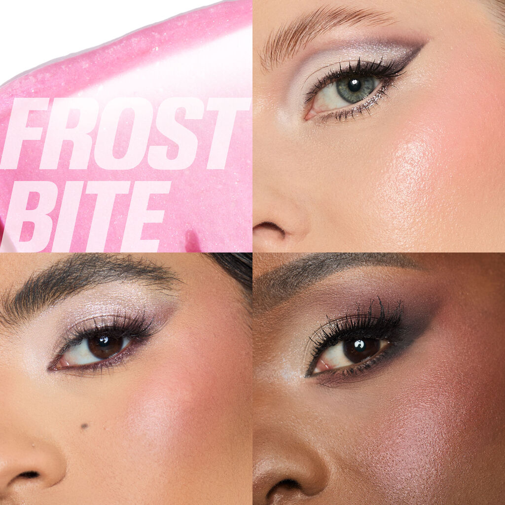 Enlumineur visage effet glossy Icy Nude Face Gloss