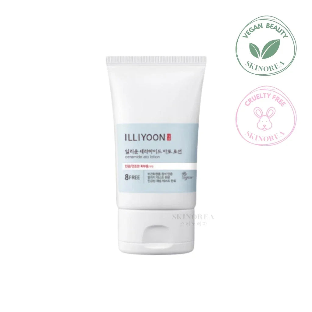 ILLIYOON - Ceramide Ato Lotion mini 50ml