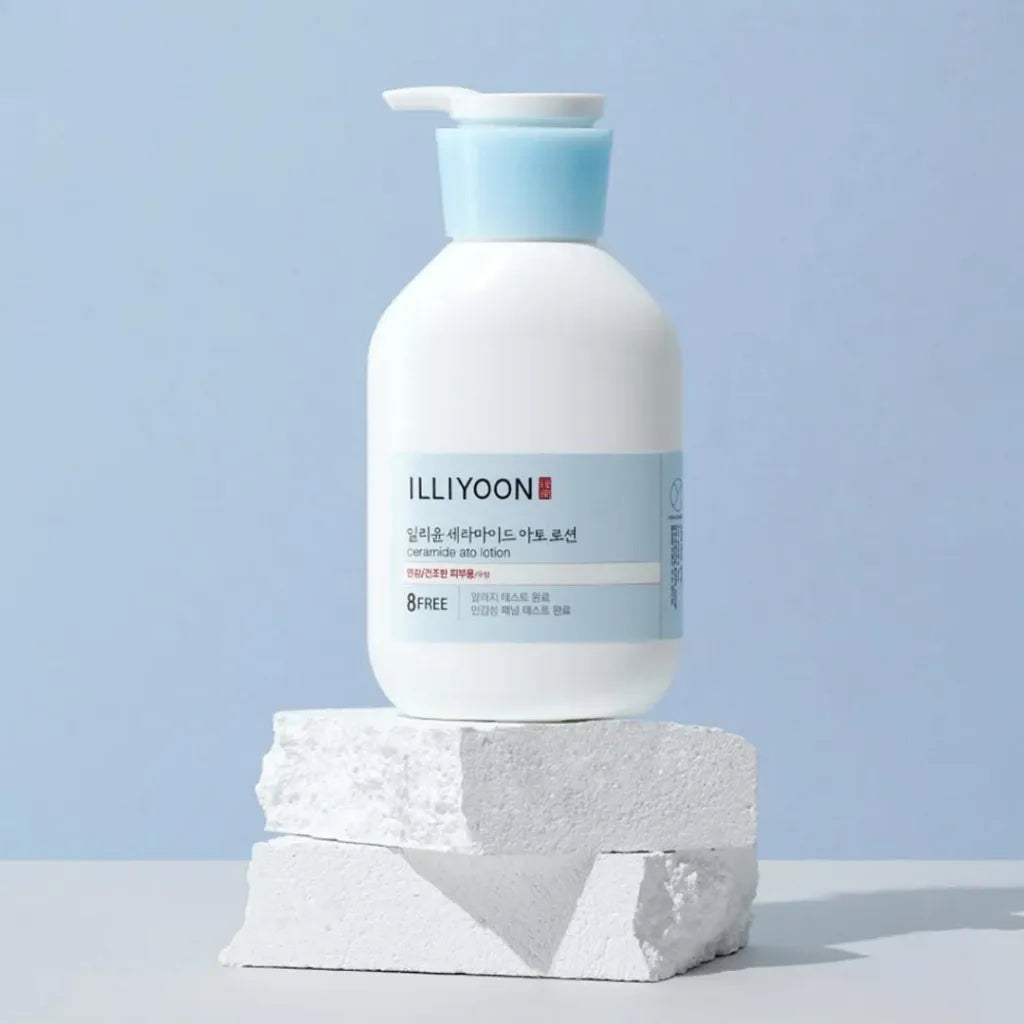 ILLIYOON - Ceramide Ato Lotion mini 50ml