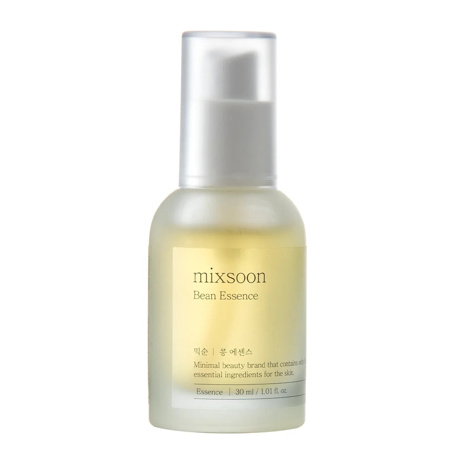 Mixsoon Bean Essence Serum with Soy Ferment - 30ml