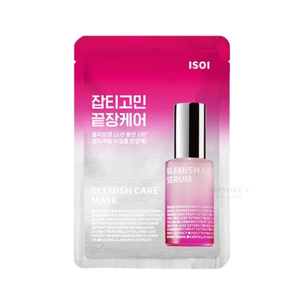 ISOI - Blemish Care Mask