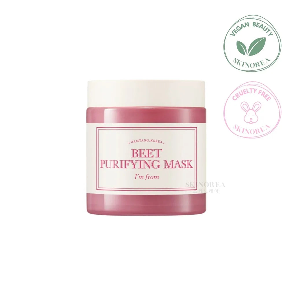 I'm From - Beet Purifying Mask