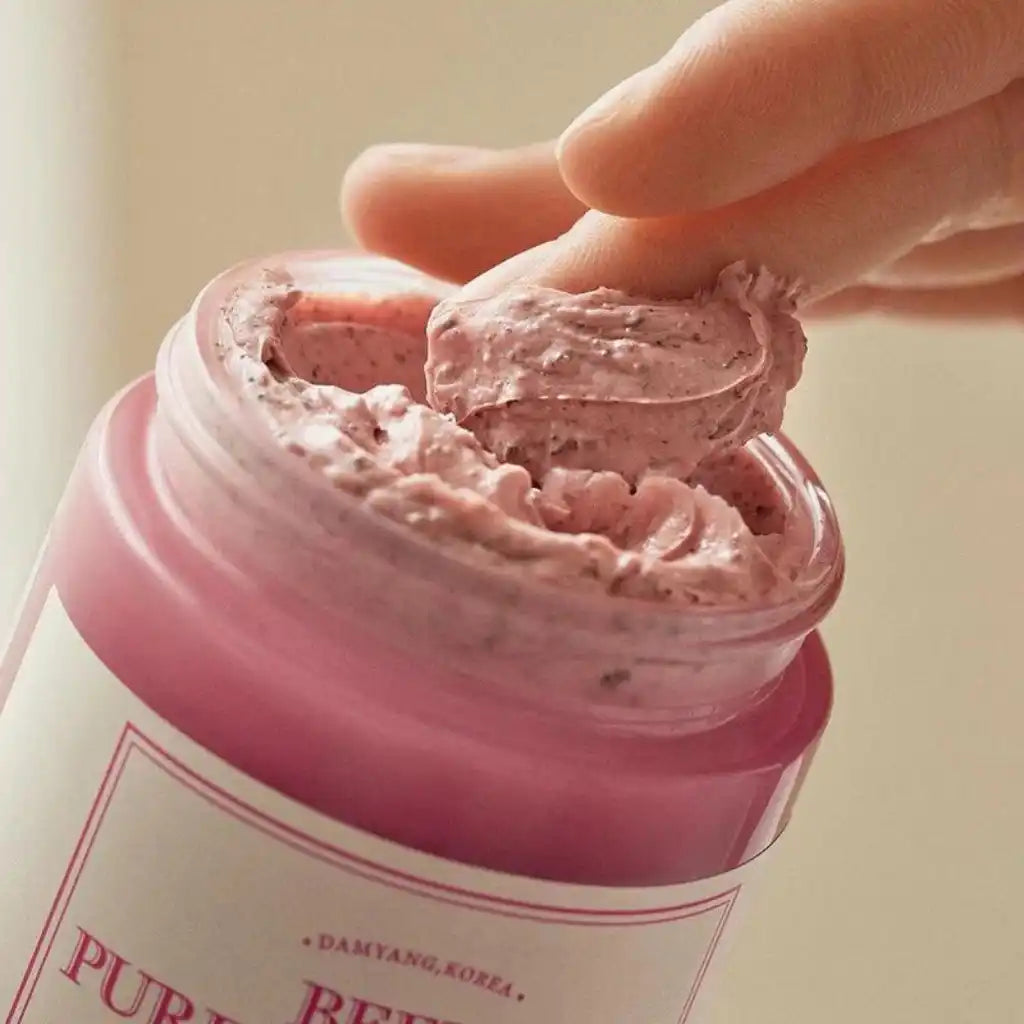 I'm From - Beet Purifying Mask