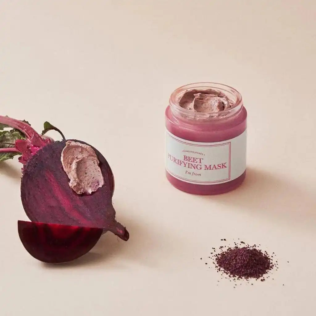 I'm From - Beet Purifying Mask