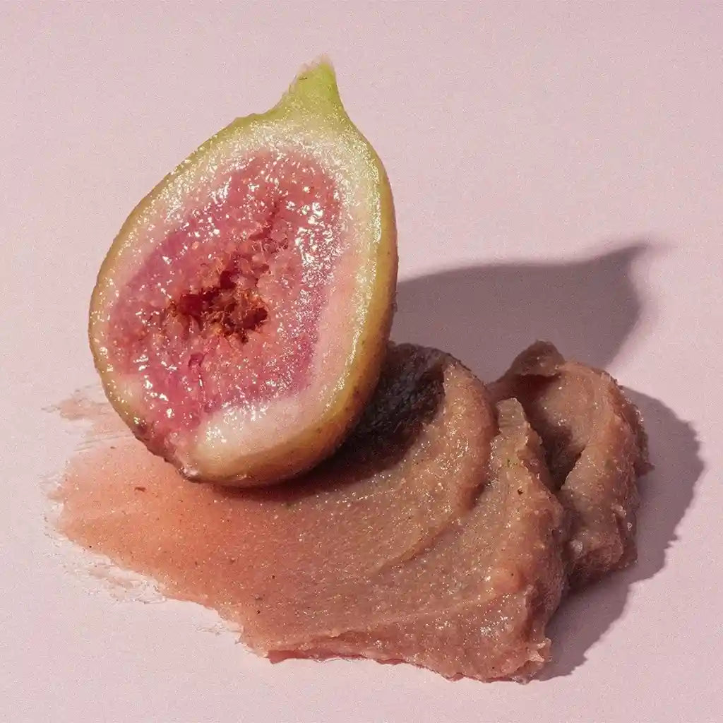 I'm From - Fig Scrub Mask