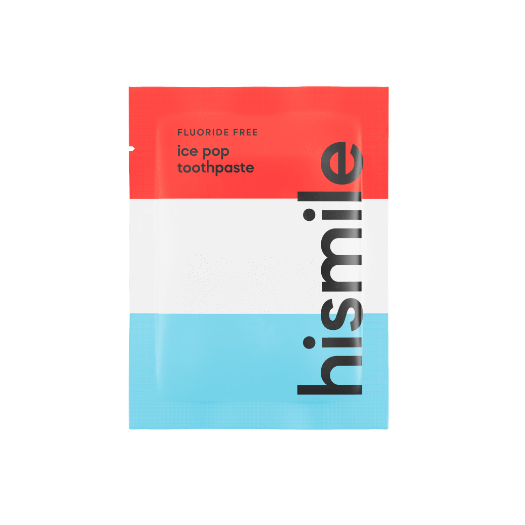 Toothpaste Sachets