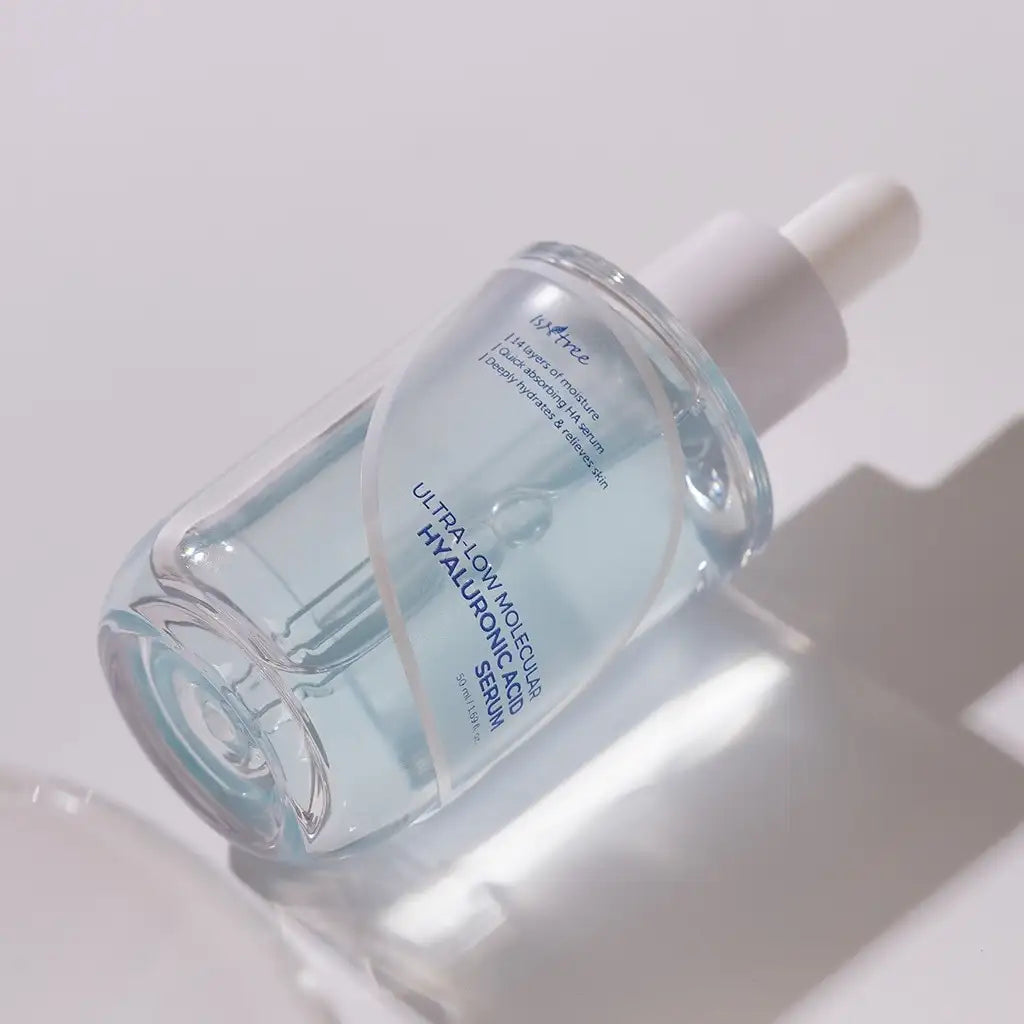 Isntree - Ultra-Low Molecular Hyaluronic Acid Serum