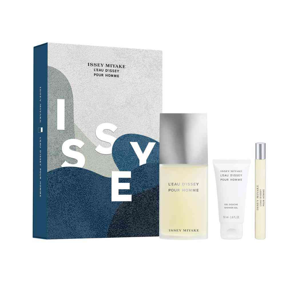 Issey Miyake L'Eau D'Issey Pour Homme - Coffret eau de toilette