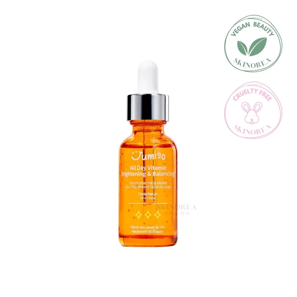 Jumiso - All Day Vitamin Brightening &amp; Balancing Serum