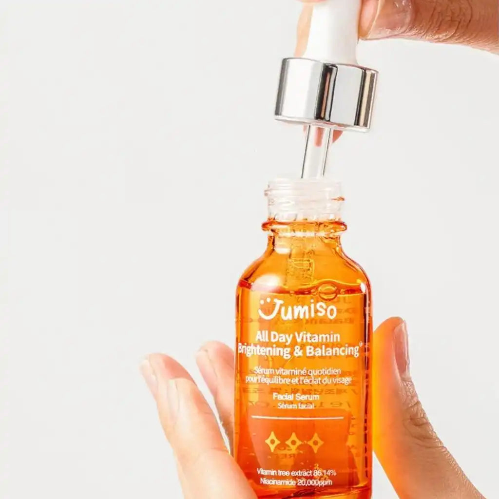 Jumiso - All Day Vitamin Brightening &amp; Balancing Serum
