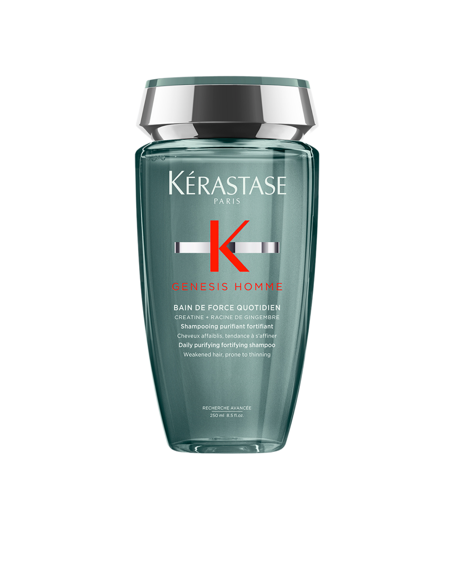 Bain de force quotidien