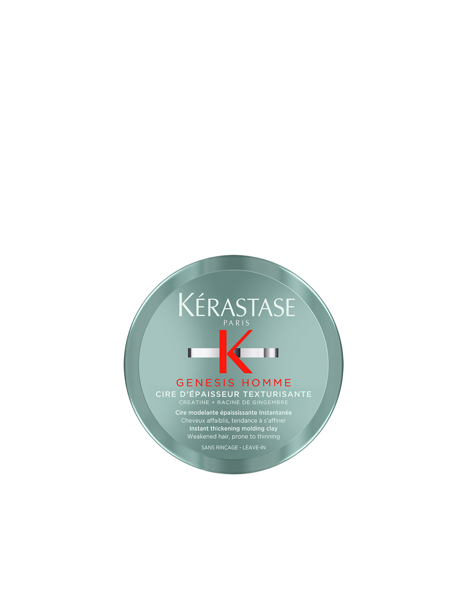 Cire d'épaisseur texturisante