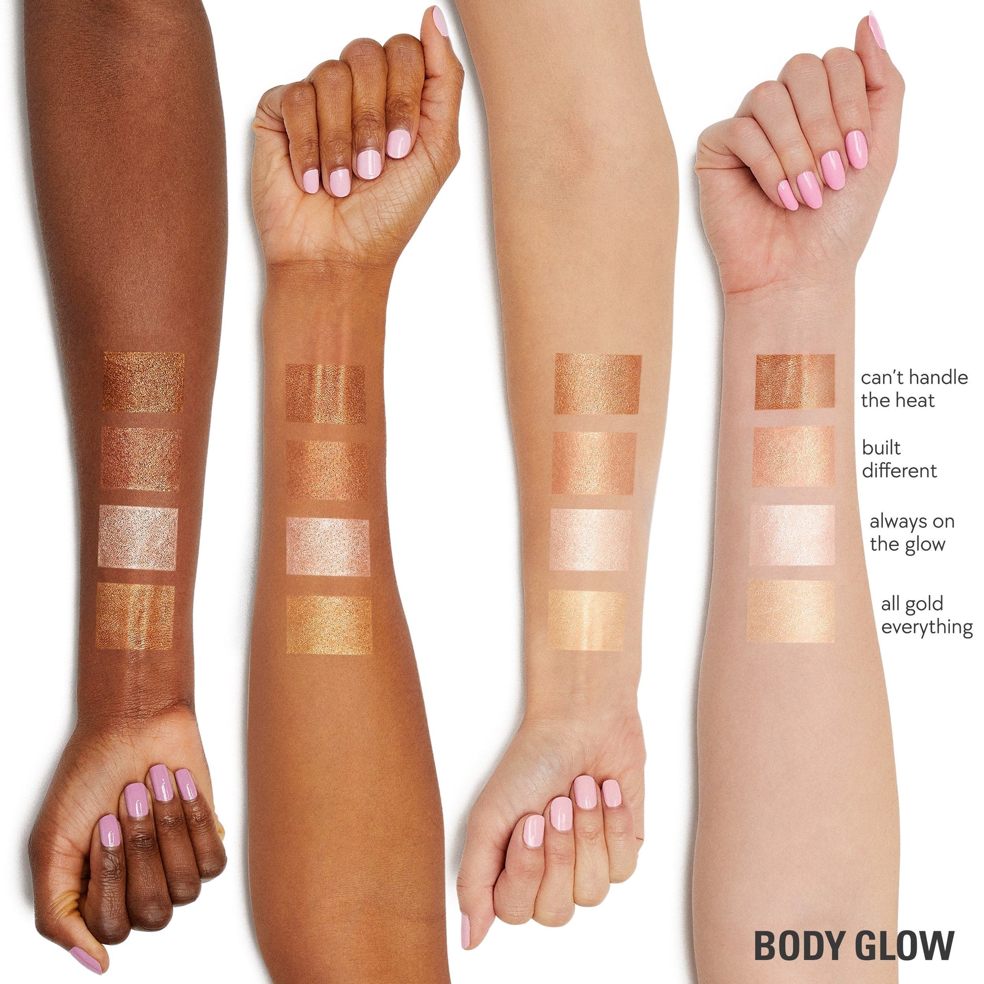 Full Body Glow Bundle