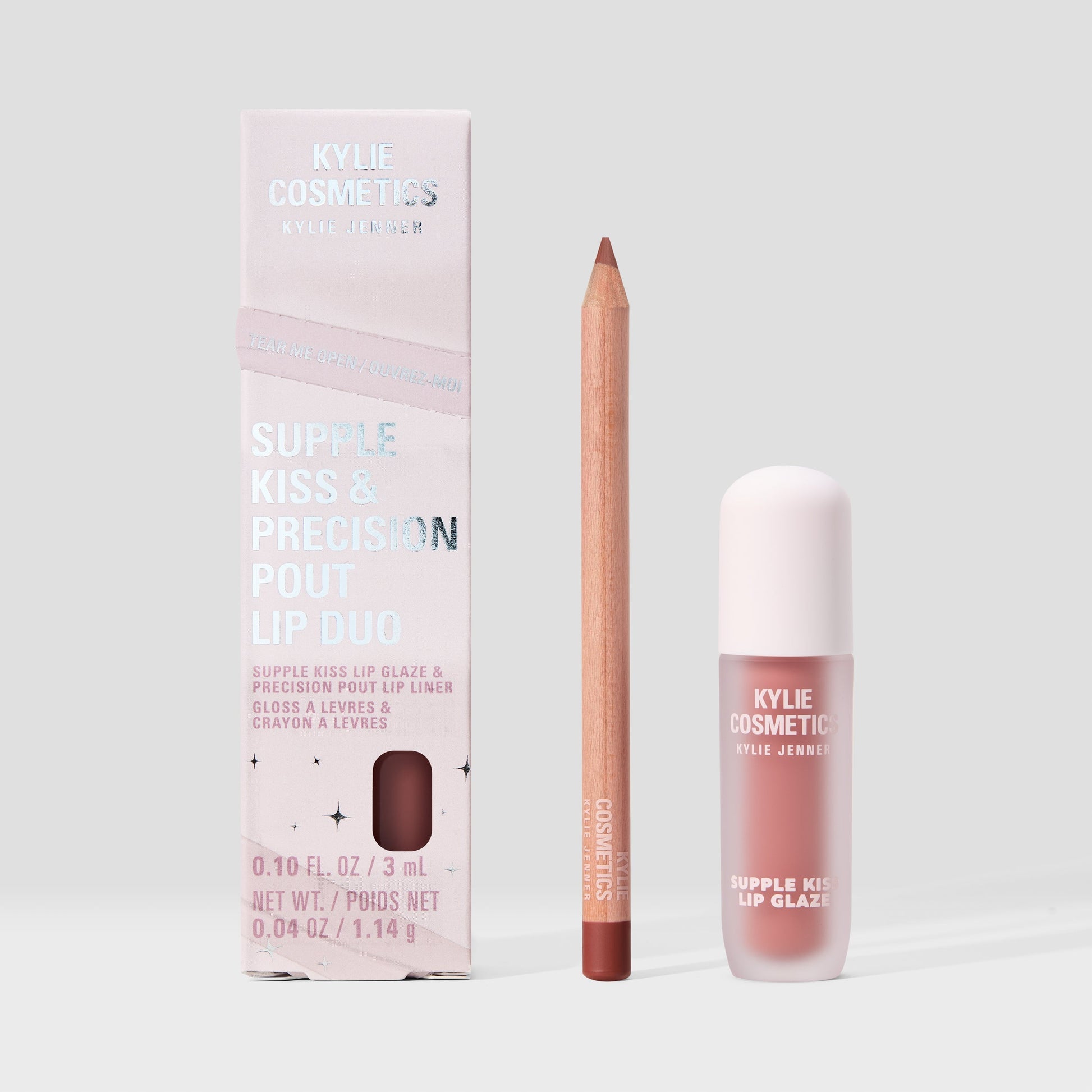 Supple Kiss & Precision Pout Lip Duo Gift Set