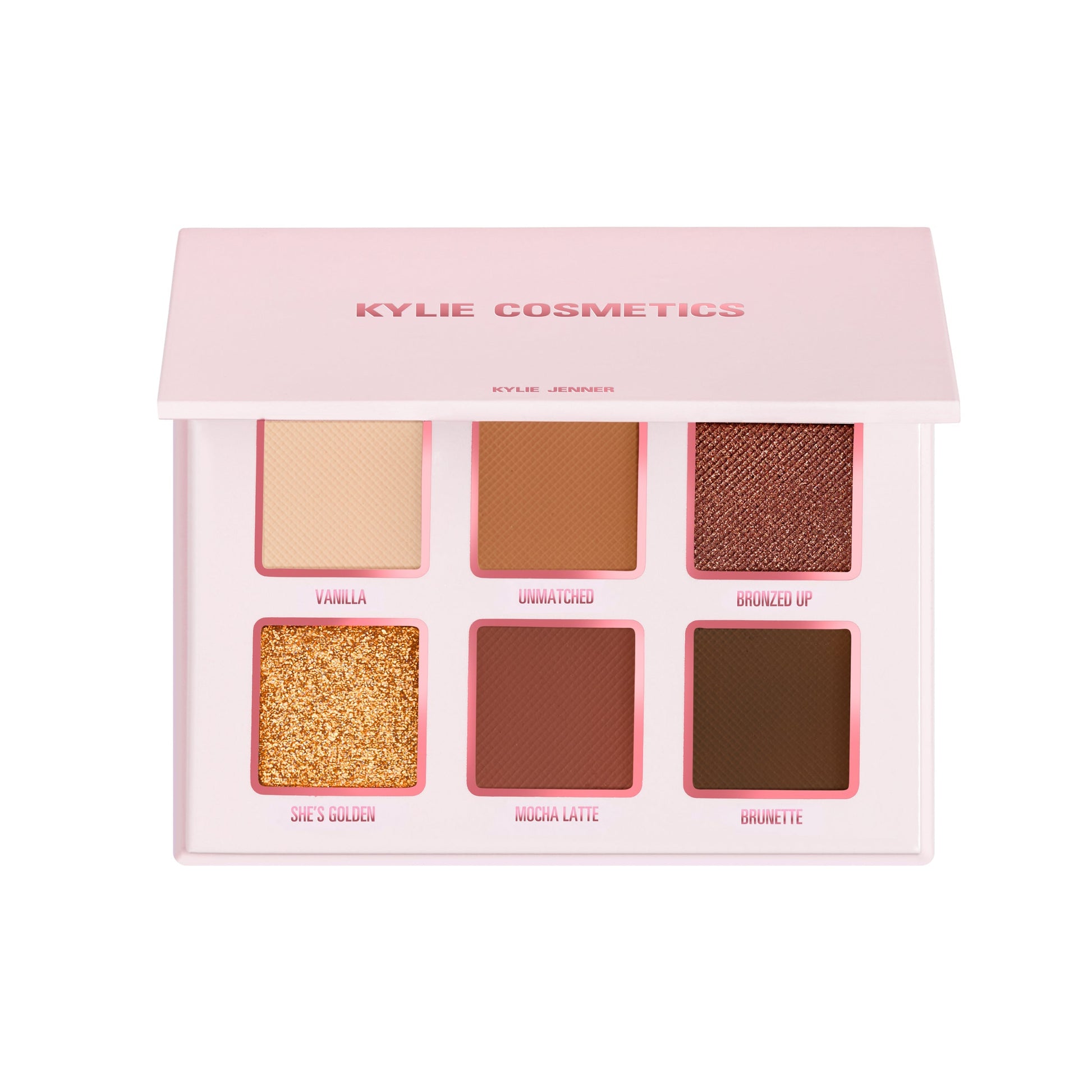 Mini Bronze Eyeshadow Palette