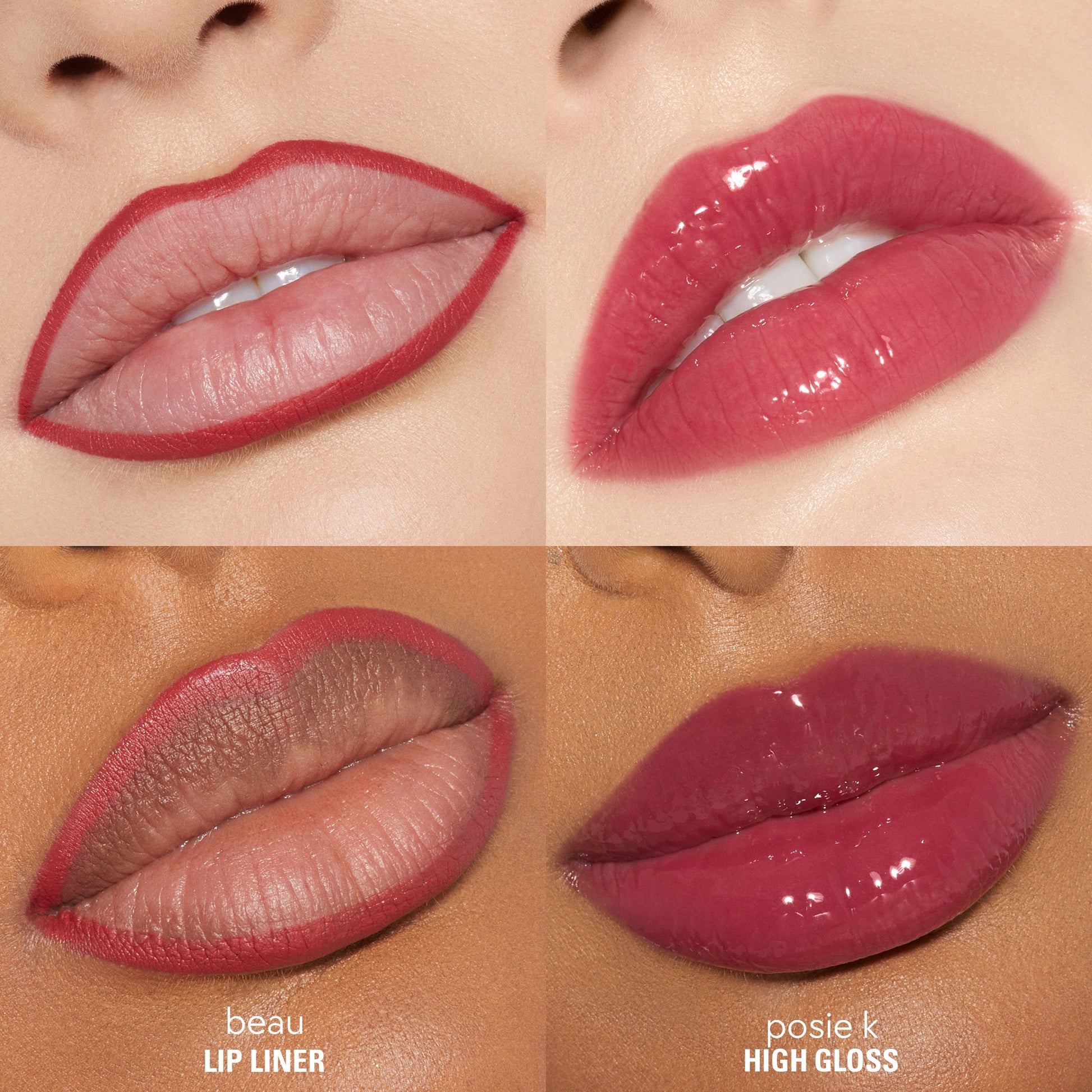 High Gloss and Liner Duo