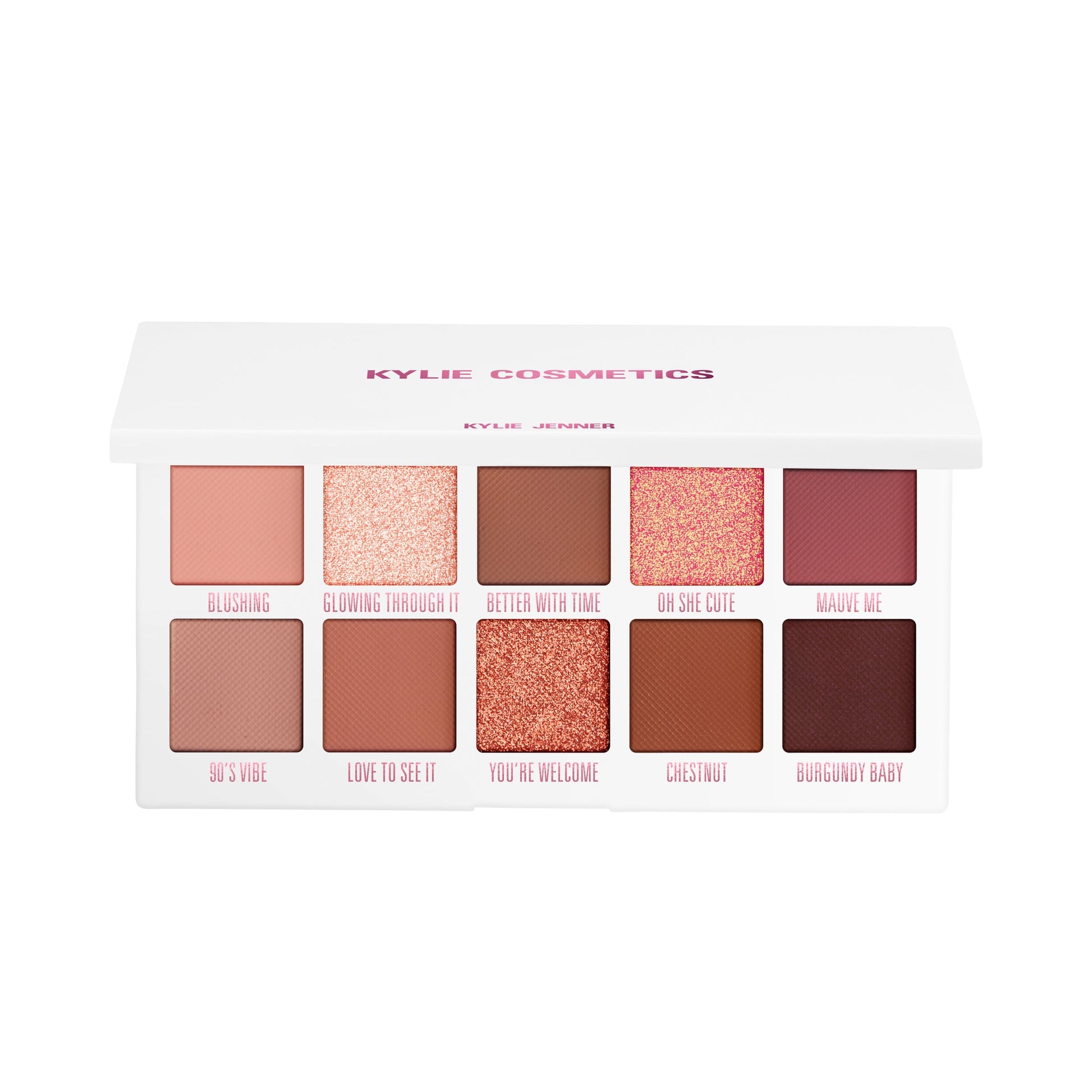 The Mauve Palette