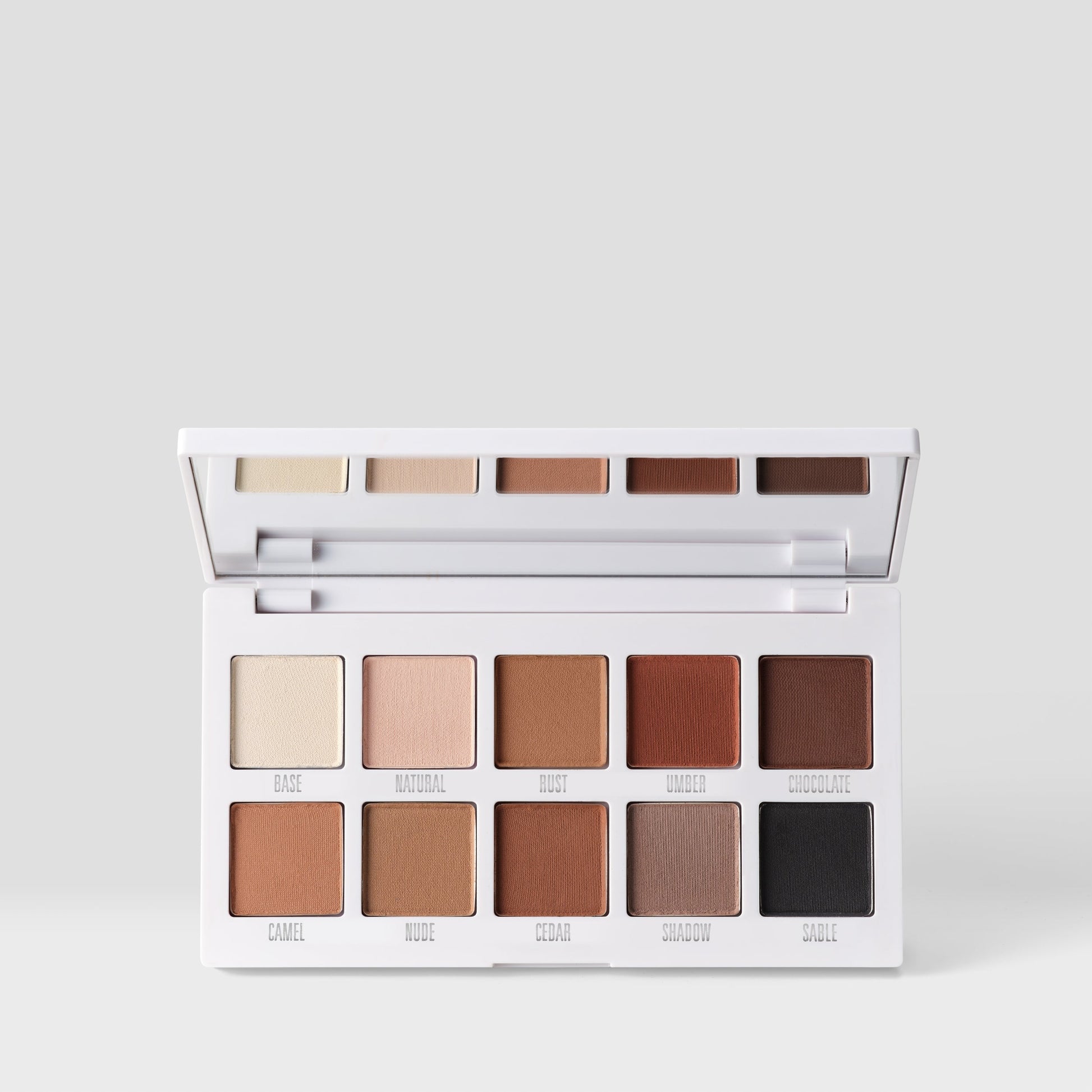 La Classic Matte Palette