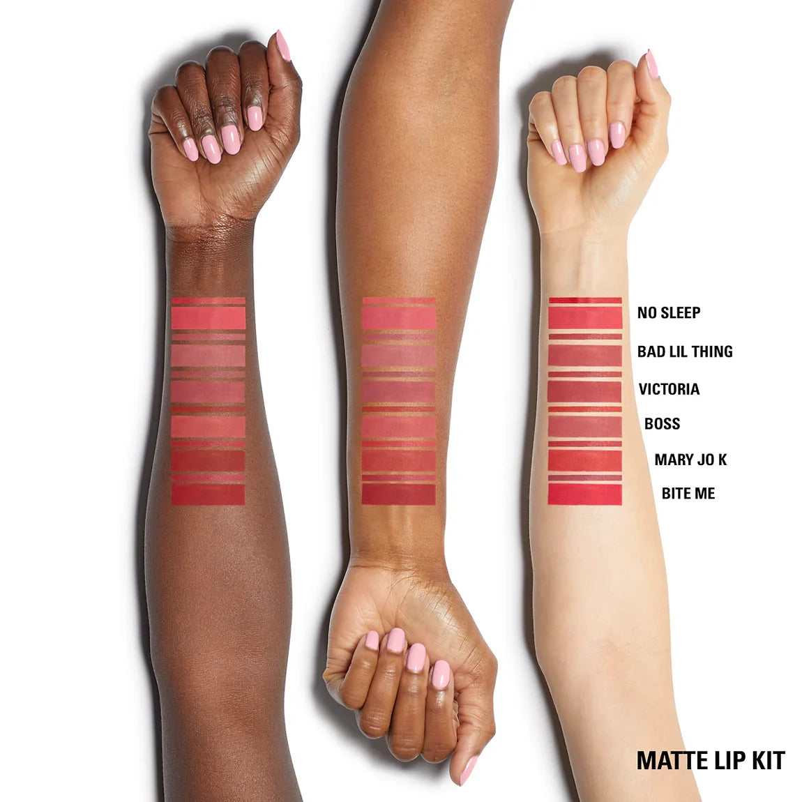 Matte Lip Kit