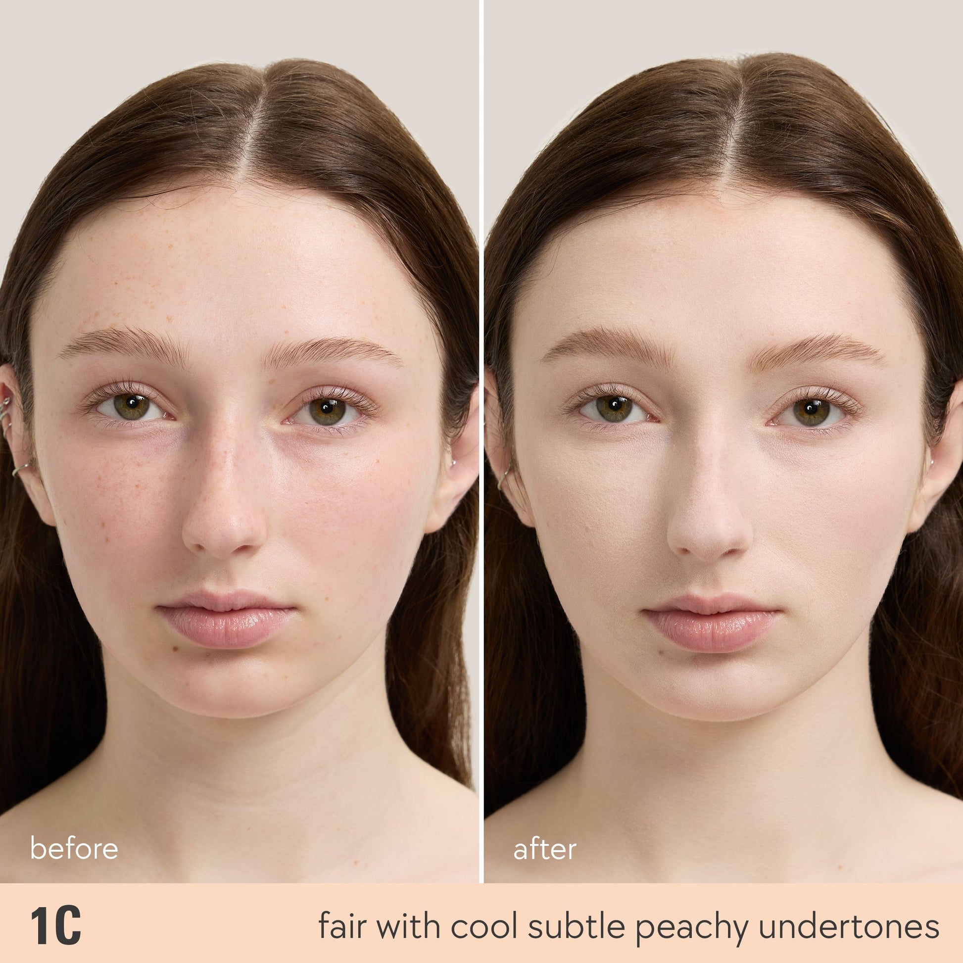 Natural Blur Powder Foundation