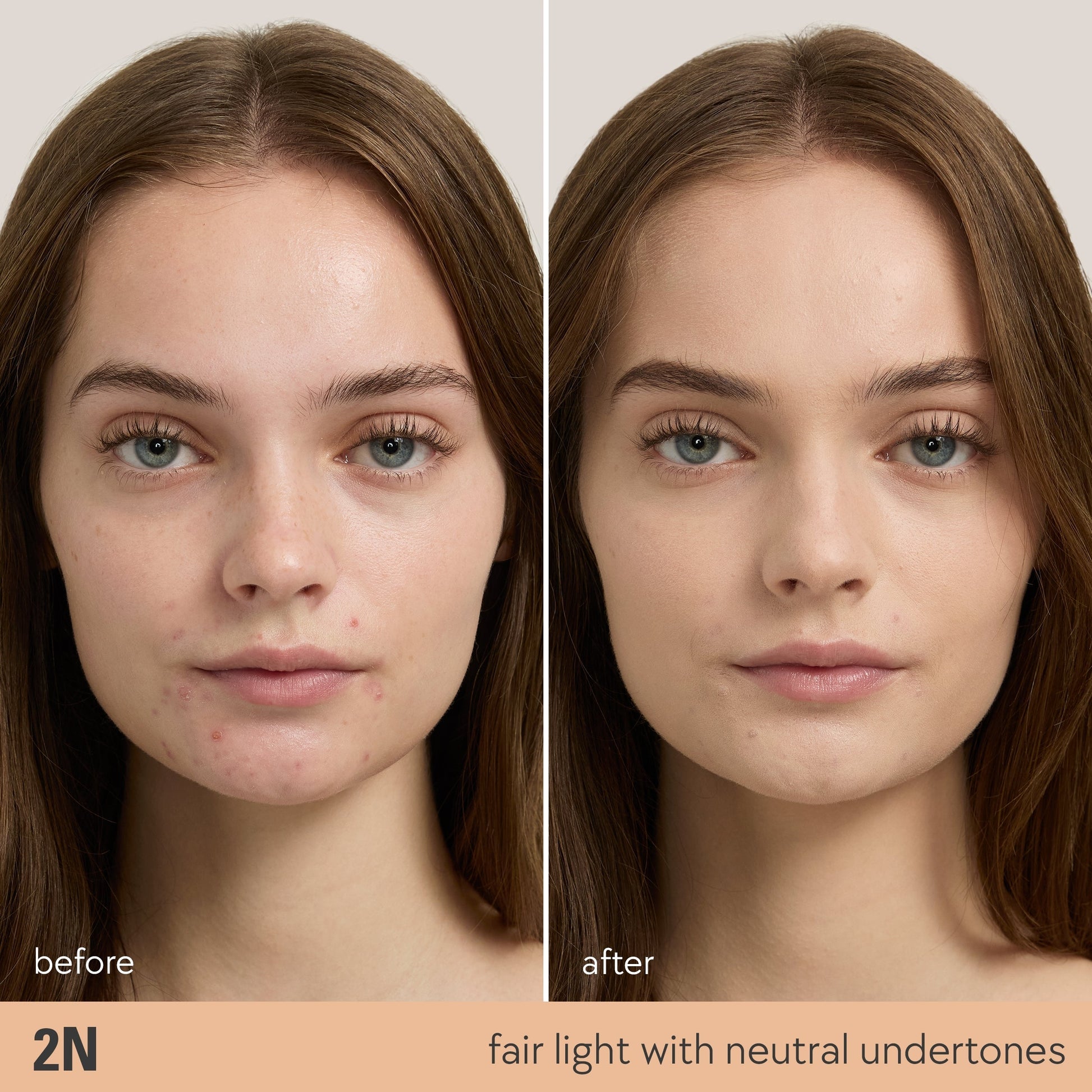 Natural Blur Powder Foundation