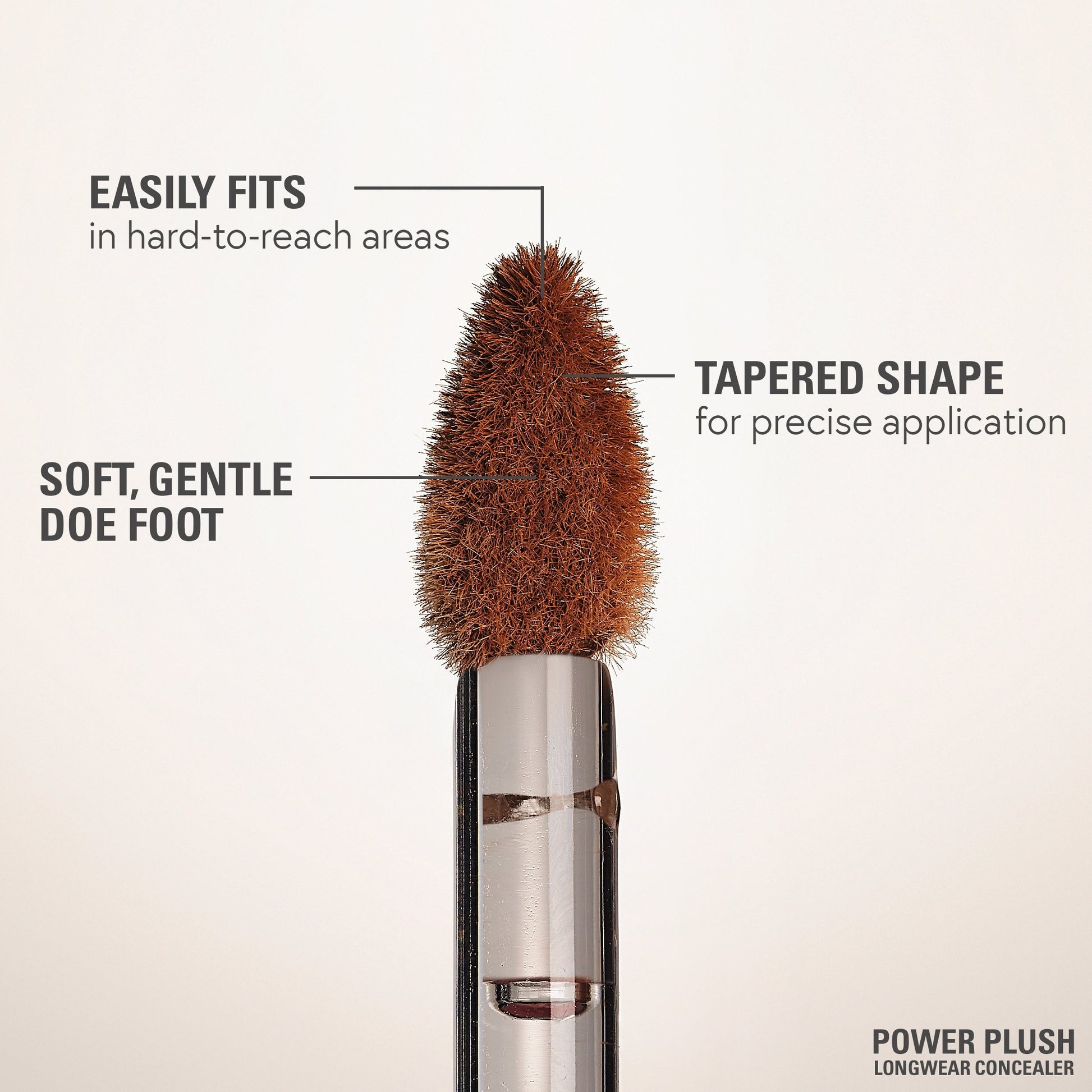 Power Plush Longwear Concealer
