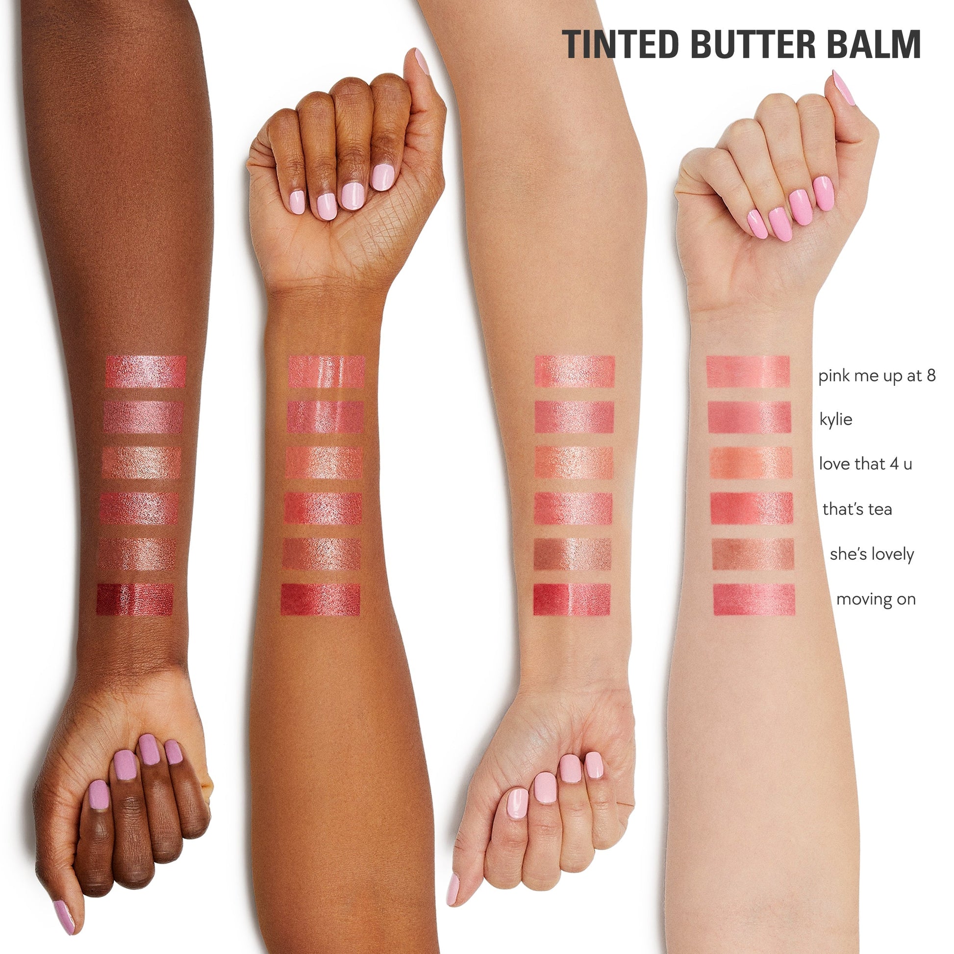 Tinted Butter Balm
