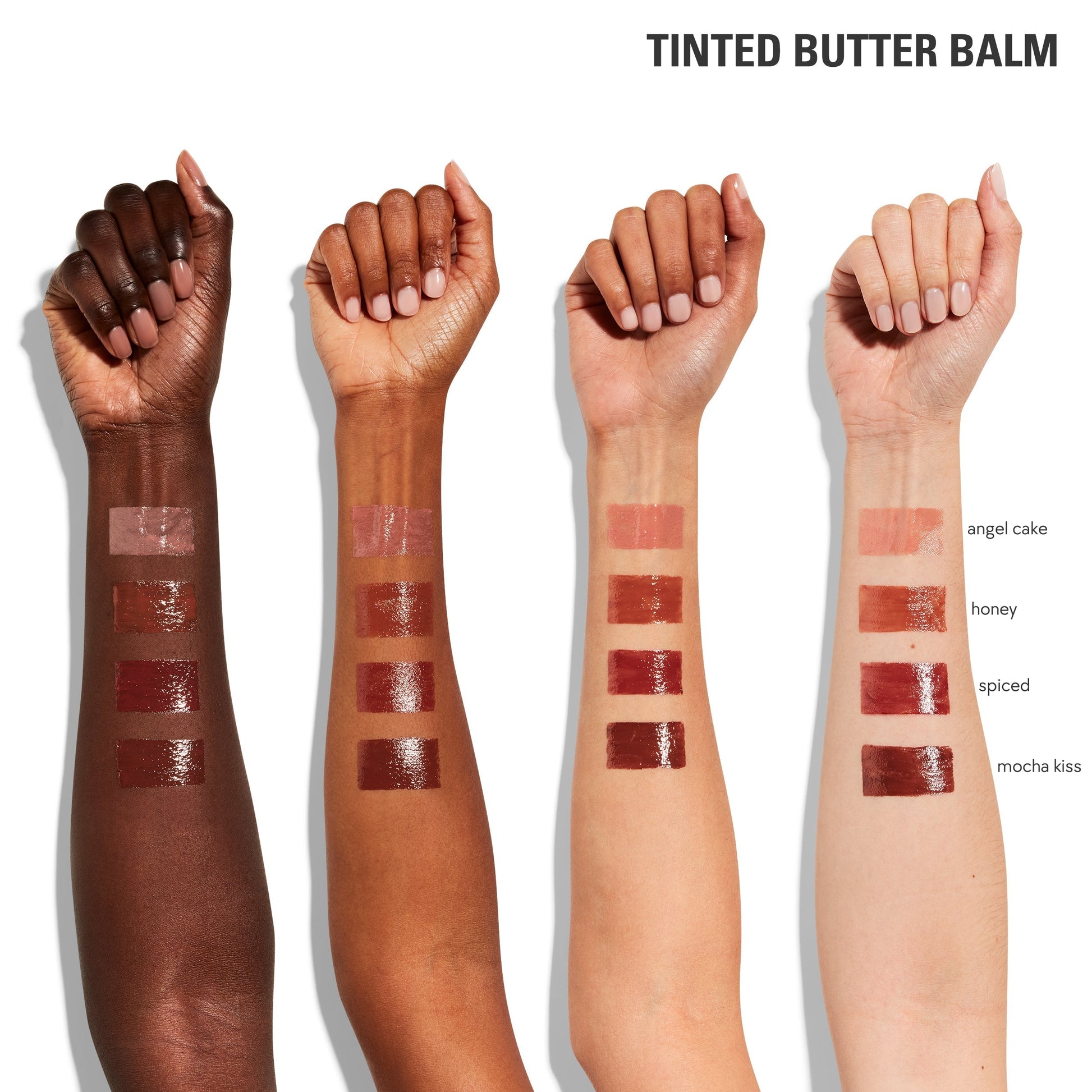 Tinted Butter Balm